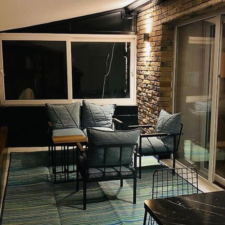 Sisli Osmanbey Taksim Large Terrace, Quietness And Space Διαμέρισμα Κωνσταντινούπολη Εξωτερικό φωτογραφία