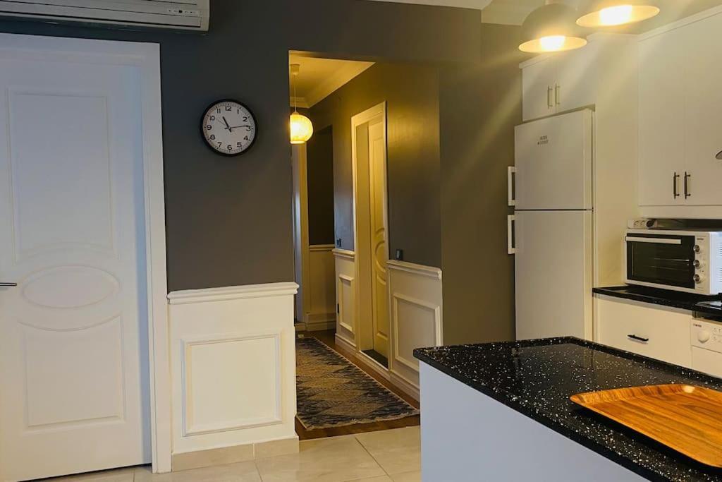 Sisli Osmanbey Taksim Large Terrace, Quietness And Space Διαμέρισμα Κωνσταντινούπολη Εξωτερικό φωτογραφία