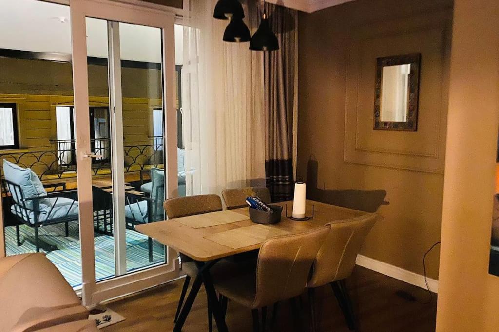 Sisli Osmanbey Taksim Large Terrace, Quietness And Space Διαμέρισμα Κωνσταντινούπολη Εξωτερικό φωτογραφία