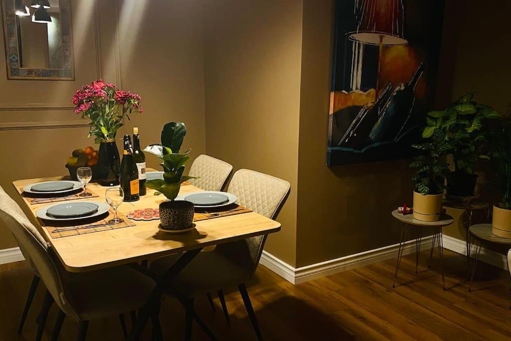 Sisli Osmanbey Taksim Large Terrace, Quietness And Space Διαμέρισμα Κωνσταντινούπολη Εξωτερικό φωτογραφία