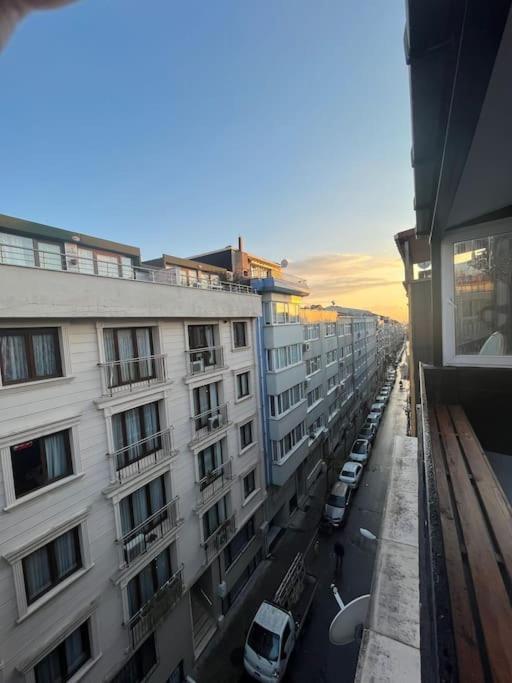 Sisli Osmanbey Taksim Large Terrace, Quietness And Space Διαμέρισμα Κωνσταντινούπολη Εξωτερικό φωτογραφία