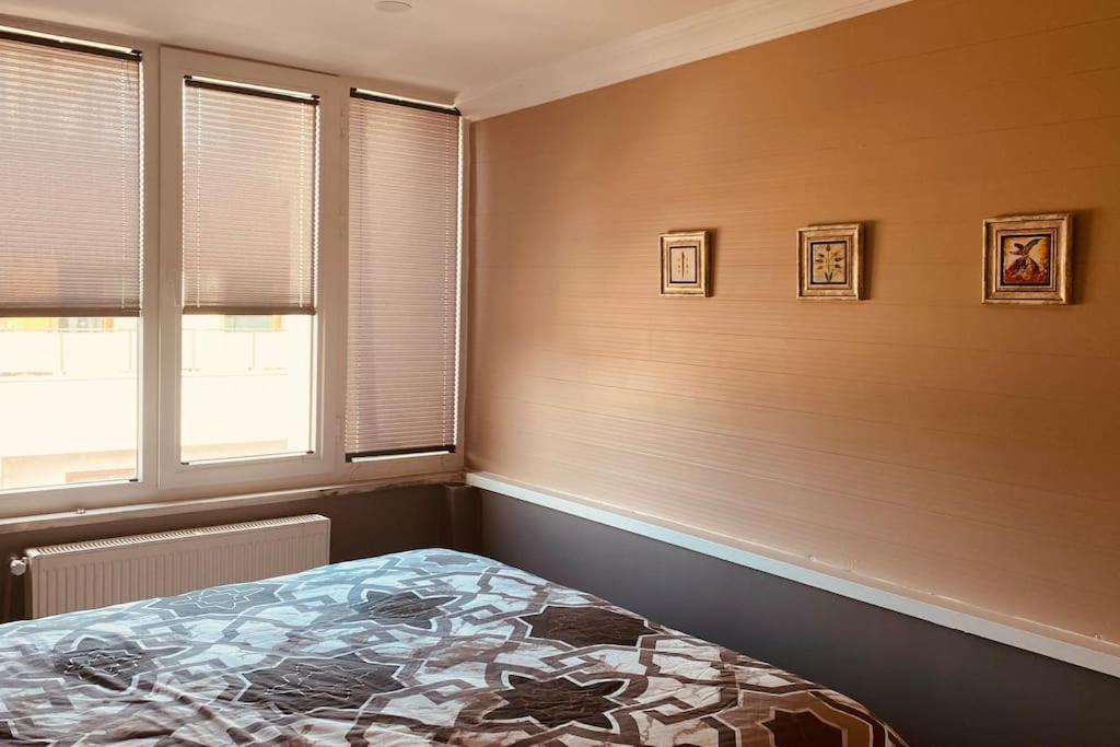 Sisli Osmanbey Taksim Large Terrace, Quietness And Space Διαμέρισμα Κωνσταντινούπολη Εξωτερικό φωτογραφία
