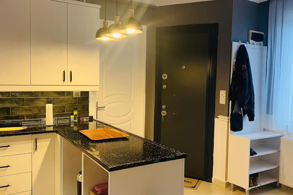 Sisli Osmanbey Taksim Large Terrace, Quietness And Space Διαμέρισμα Κωνσταντινούπολη Εξωτερικό φωτογραφία