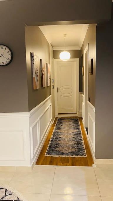 Sisli Osmanbey Taksim Large Terrace, Quietness And Space Διαμέρισμα Κωνσταντινούπολη Εξωτερικό φωτογραφία